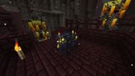 Blaze spawner in Nether Fortress (Image via Minecraft 1.19 update)